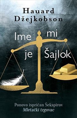 Ime mi je Šajlok- Hauard Džejkobson