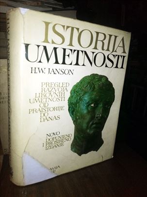 Istorija umetnosti - H. W. Janson