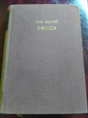 Proza - Tin Ujević