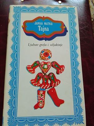 Tajna - Janko Matko
