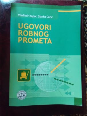 Ugovori robnog prometa - Kapor, Carić