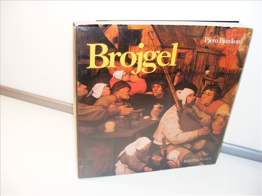Brojgel, Pjero Bjankoni - monografija