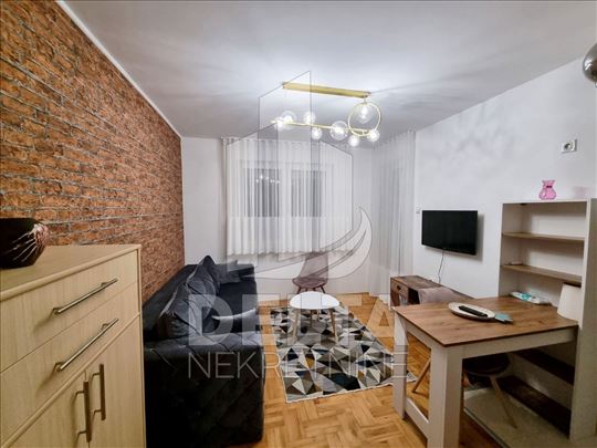 Garsonjera u novijoj zgradi na Panteleju 