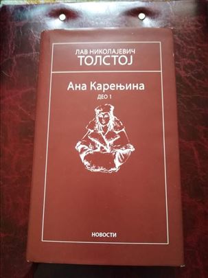 Ana Karenjina prvi deo - Tolstoj