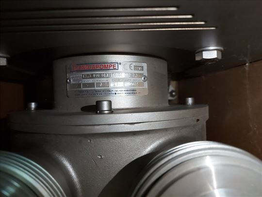 Centrifugalna samousisna pumpa 29m3/h