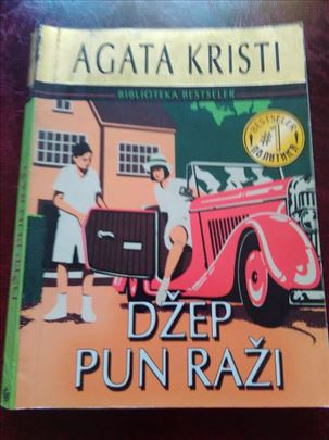 Džep pun raži - Agata Kristi