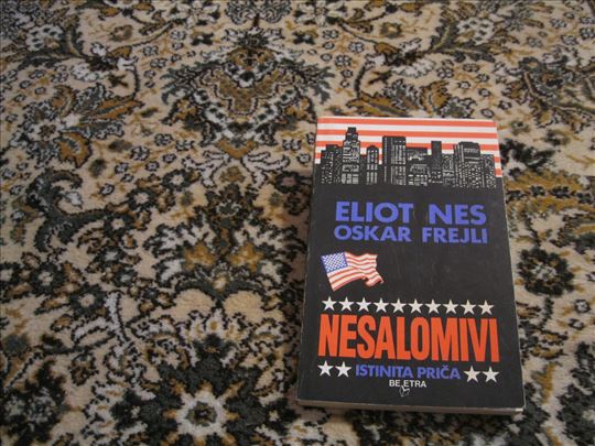Eliot Nes - Nesalomivi