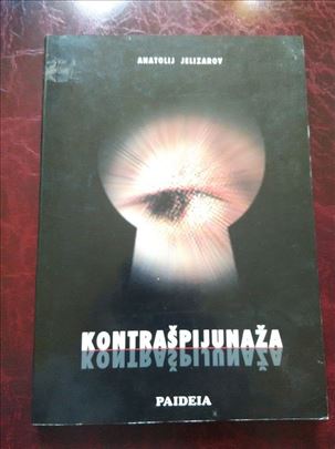 Kontrašpijunaža - Anatolij Jelizarov