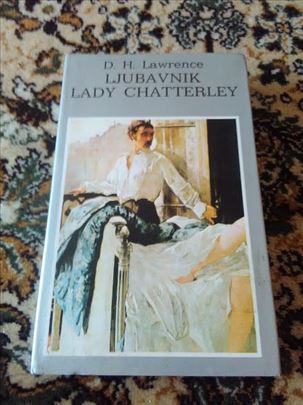 Ljubavnik lady Chatterlay - D. H. Lawrence