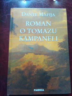 Roman o Tomazu Kampaneli - Dante Mafija