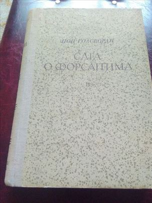 Saga o Forsaitima 2 - Džon Golsvordi