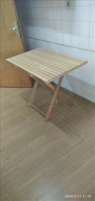 Сто на расклапање