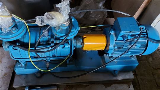 VAKUUM PUMPA SIGMA RV 248