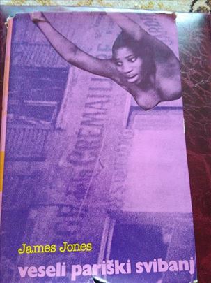Veseli pariški svibanj - James Jones