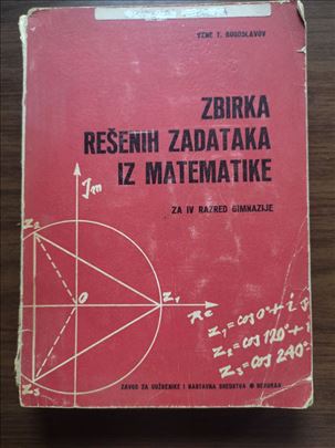Zbirka zadataka iz matematike za 4. razred Vene