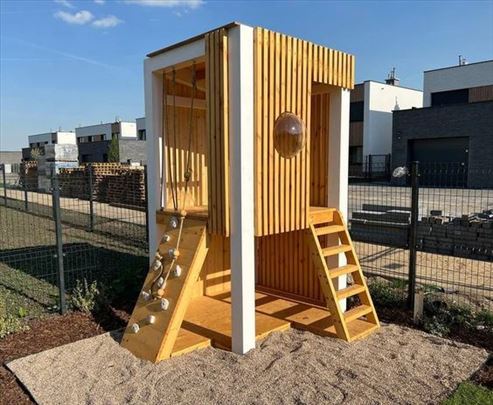 Moderne kućice za decu