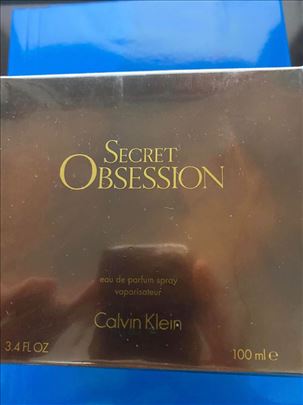 Calvin Klein Secret Obsession ženski parfem 10oml