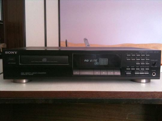 CD player Sony CDP 215