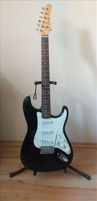 Električna gitara Apollo Stratocaster