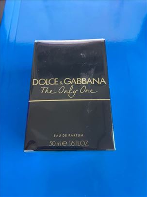 Parfem Dolce & Gabbana THe only One 50ml -original