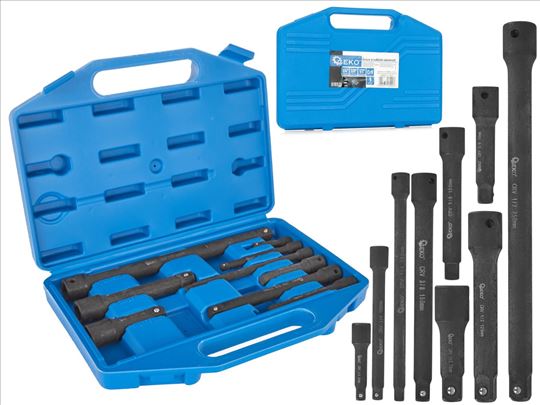Set produžetaka udarnih 9 kom