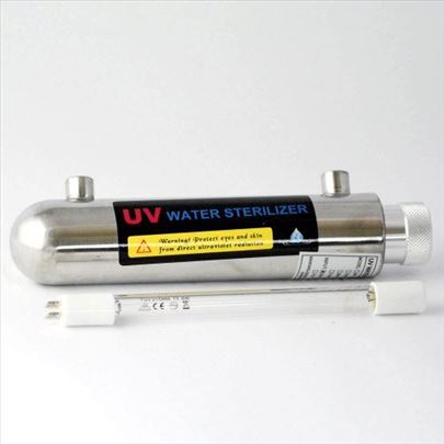 UV lampa za dezinfekciju vode