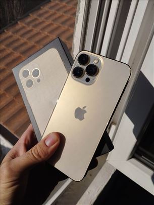 iPhone 13 pro max Gold