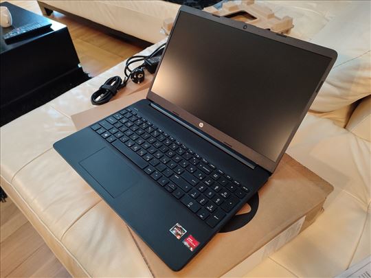 Laptop Hp 15'6 12gb Ram Ryzen 3 Full Hd Led