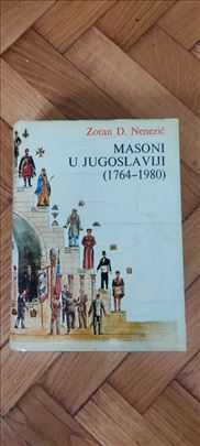 Masoni u Jugoslaviji 1764 - 1980, Nenezić