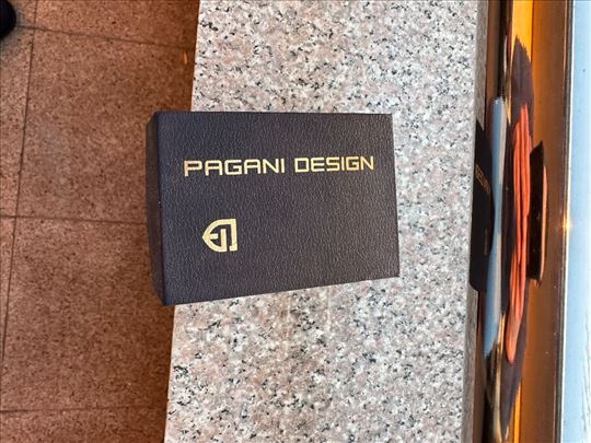 Pagani Design automatik