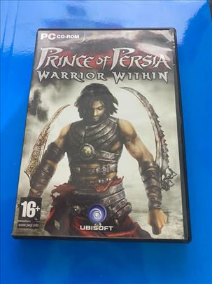 Prince of Persia warrior within PC