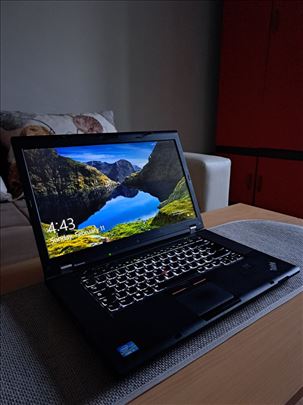 Lenovo ThinkPadT530 I7/SSD/15.6/8GB Odličan