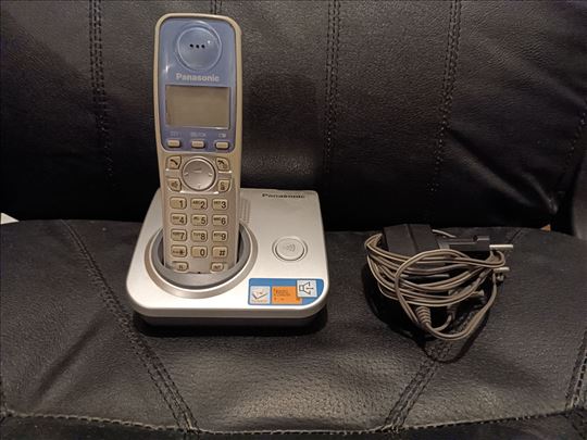 Panasonic KX TG7200FX bežični telefon