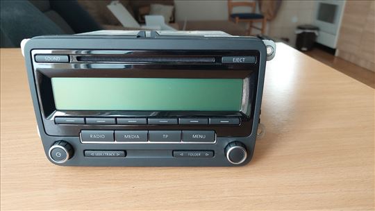 RCD 310 CD MP3 radio za Volkswagen.Seat