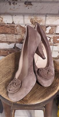 Ženske  kožne cipele John Grey 