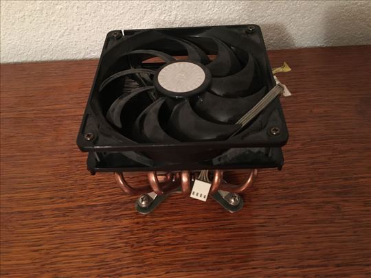 CPU fan Cooler Master 4 pin