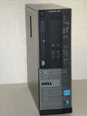 Dell 3010 i5-3330S/8GB/256SSD-Toshiba HDMI VGA  