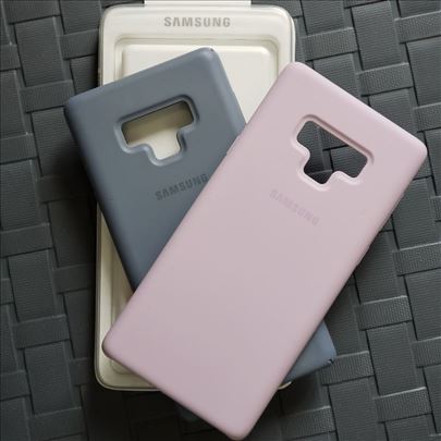 Samsung Note 9 Original Silkon Maska + koriscena
