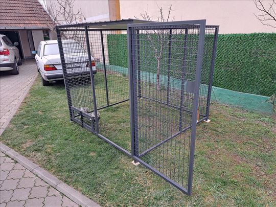 Kavez za pse 2m x 2m