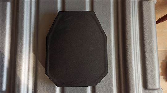 Balistička zaštitna ploča level III Sapi cut