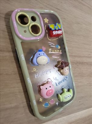 iPhone 13 i 14 Toy Story maska