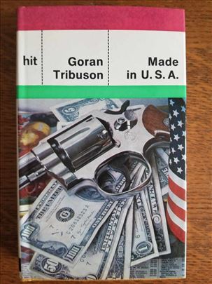 Made in USA, Goran Tribuson
