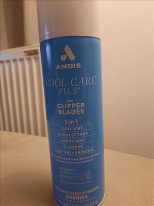 Andis Cool Care Plus CLIPPER BLADES 5in1