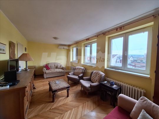 Gornji Dorćol, Kneginje Ljubice, druga zona
