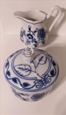Porcelan original Zwiebelmuster 
