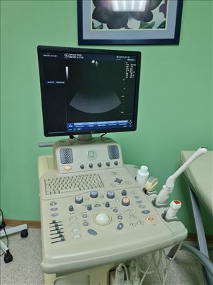 Ultrazvuk  GE genereal electric LOGIQ 3