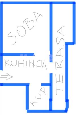 Voždovac kod Vojvode Stepe sa dvorištem