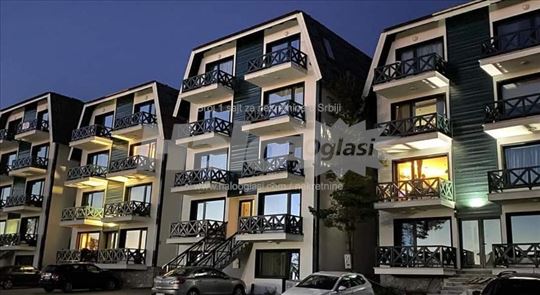 Kopaonik apartman 37 m2 Srebrna Planina