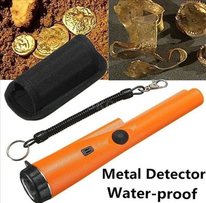 Metal detektor najbolji i najpraktičniji 