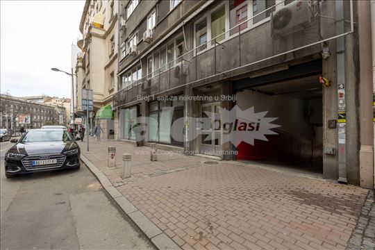 Poslovni prostor-centar-parking (5)  Kosovska 3